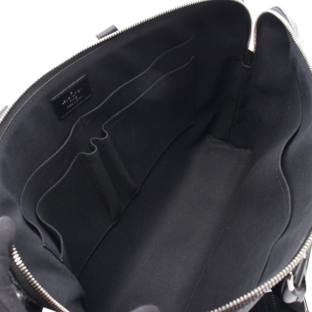 Louis Vuitton PDJ Porte document Jour Briefcase Bag Leather Graphite Black - Picture 3 of 8